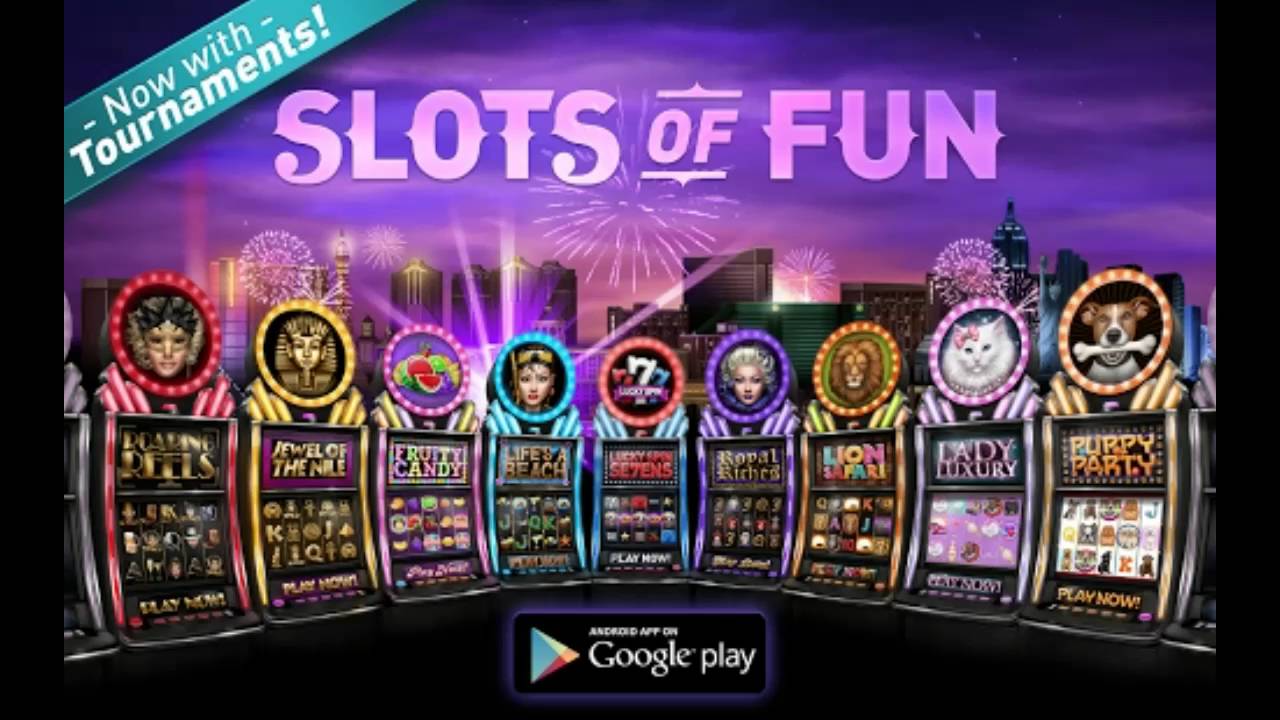 Casino Slot Games Free To Play